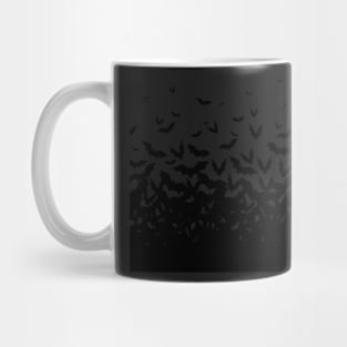 Bat Attack Mug